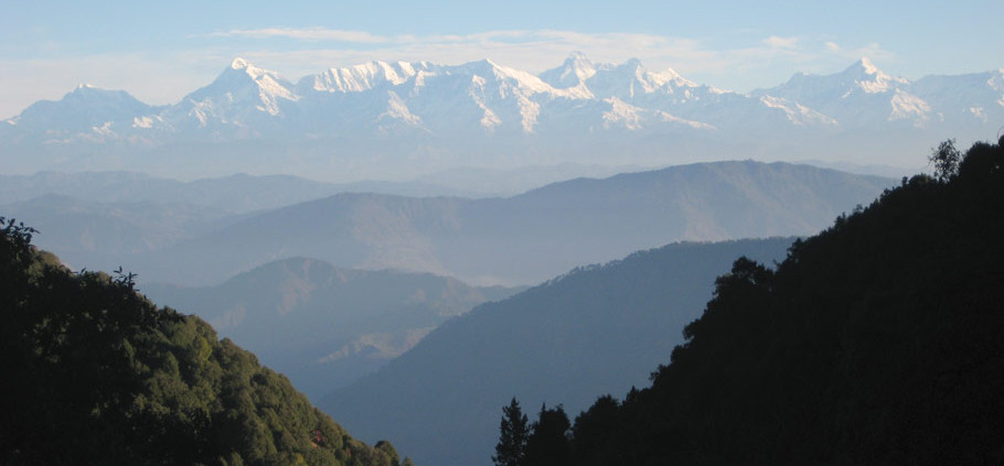 BREATHTAKING VIEWS FROM EVERY PEAK