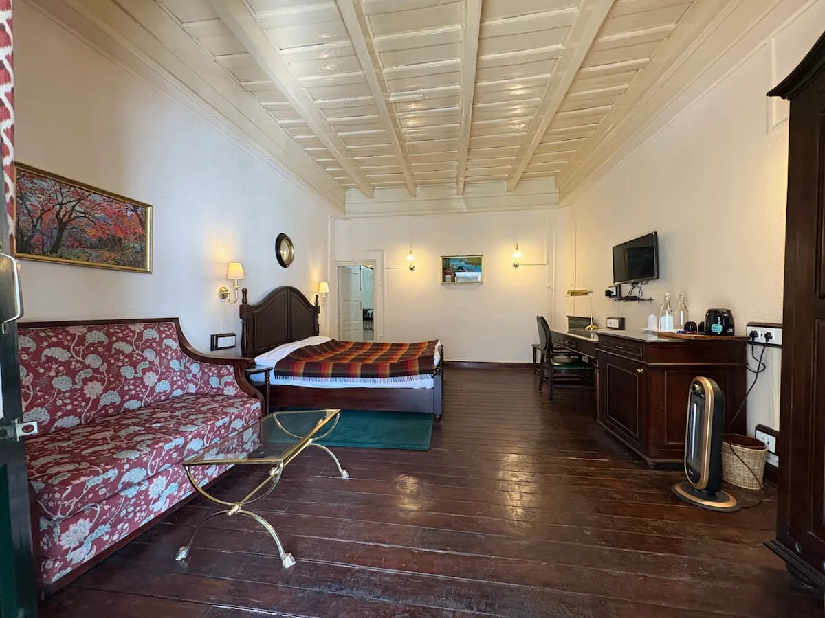 Heritage Premium Rooms