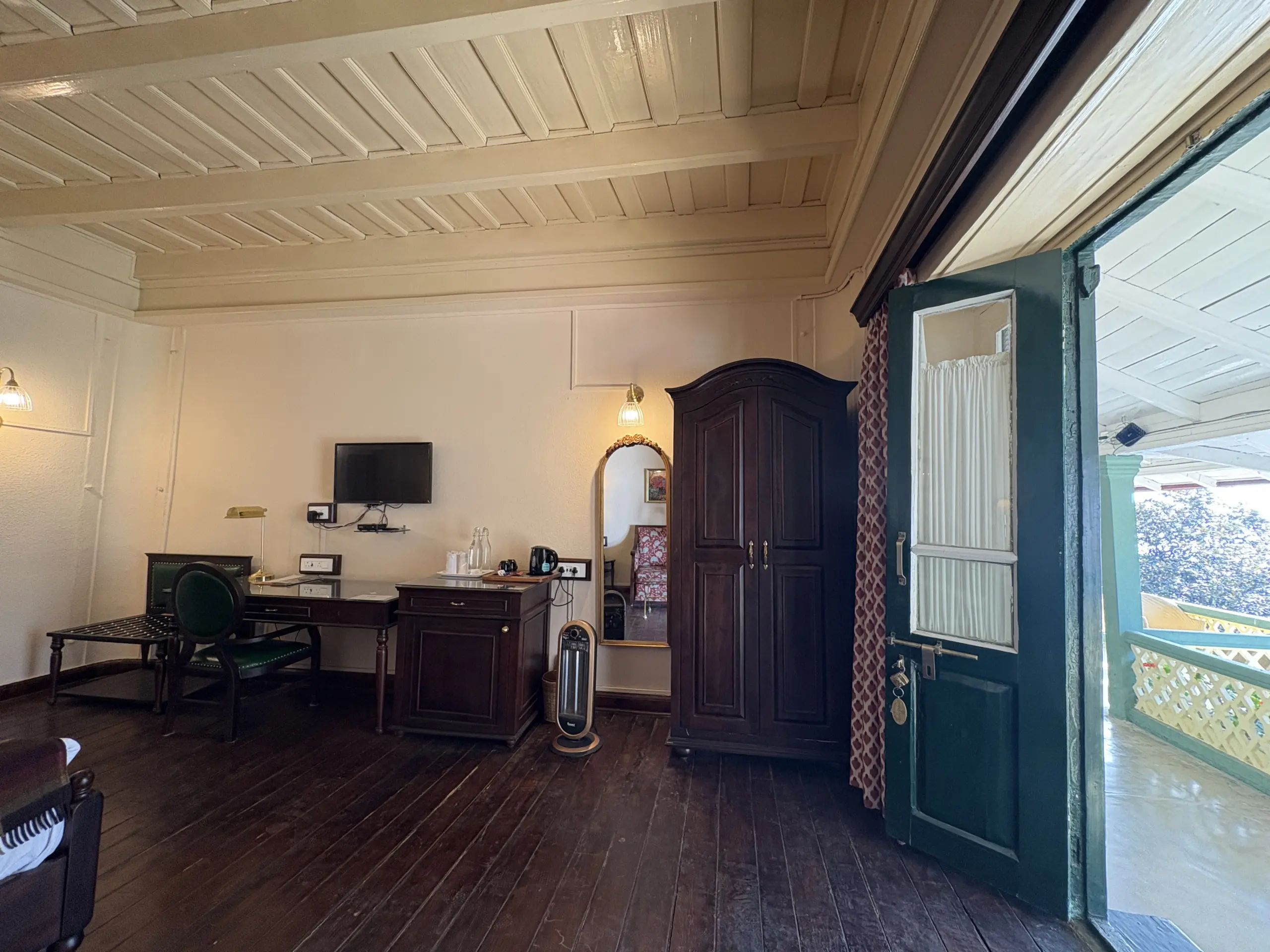 Heritage Premium Rooms