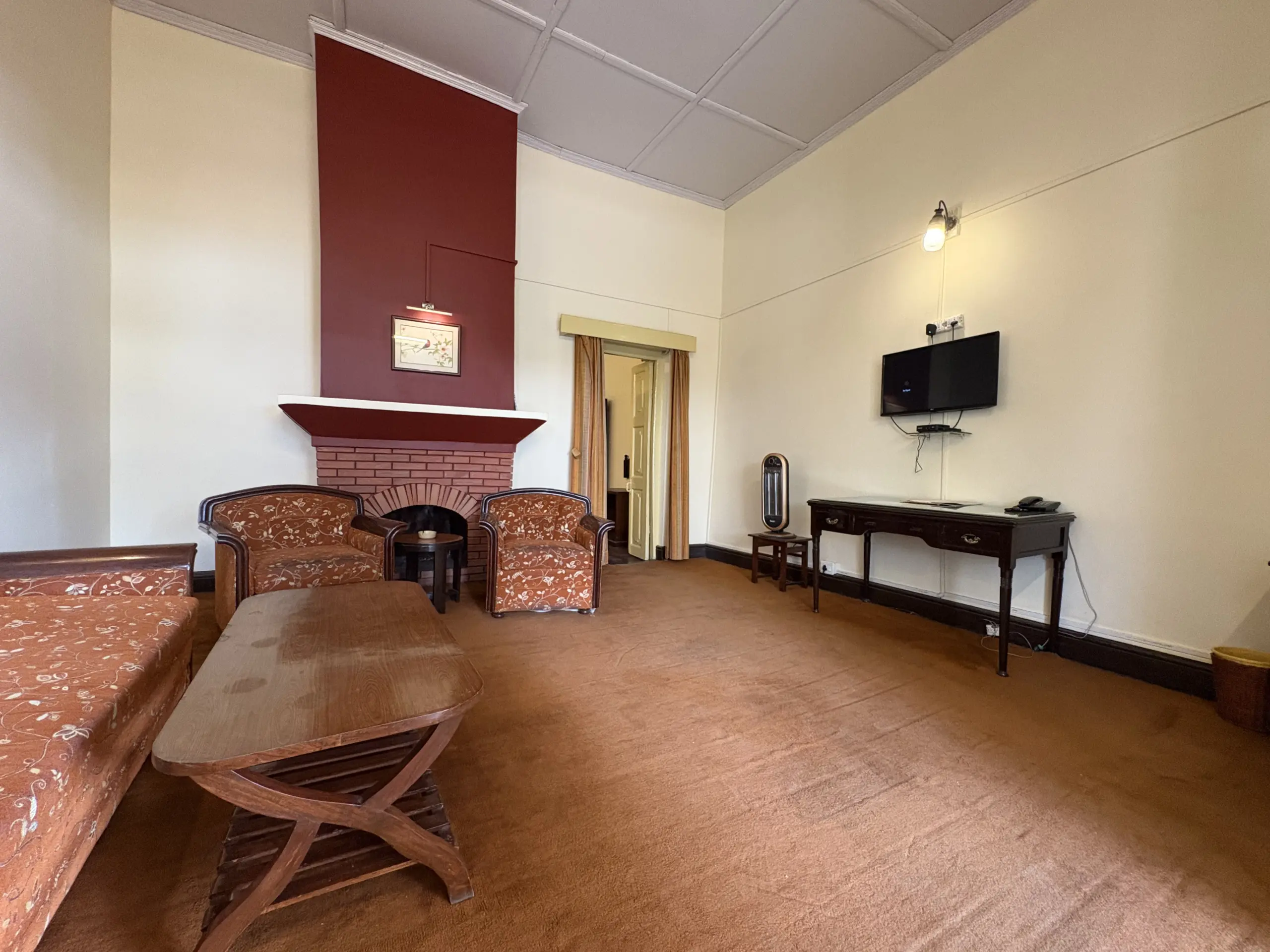 Heritage Junior Suites