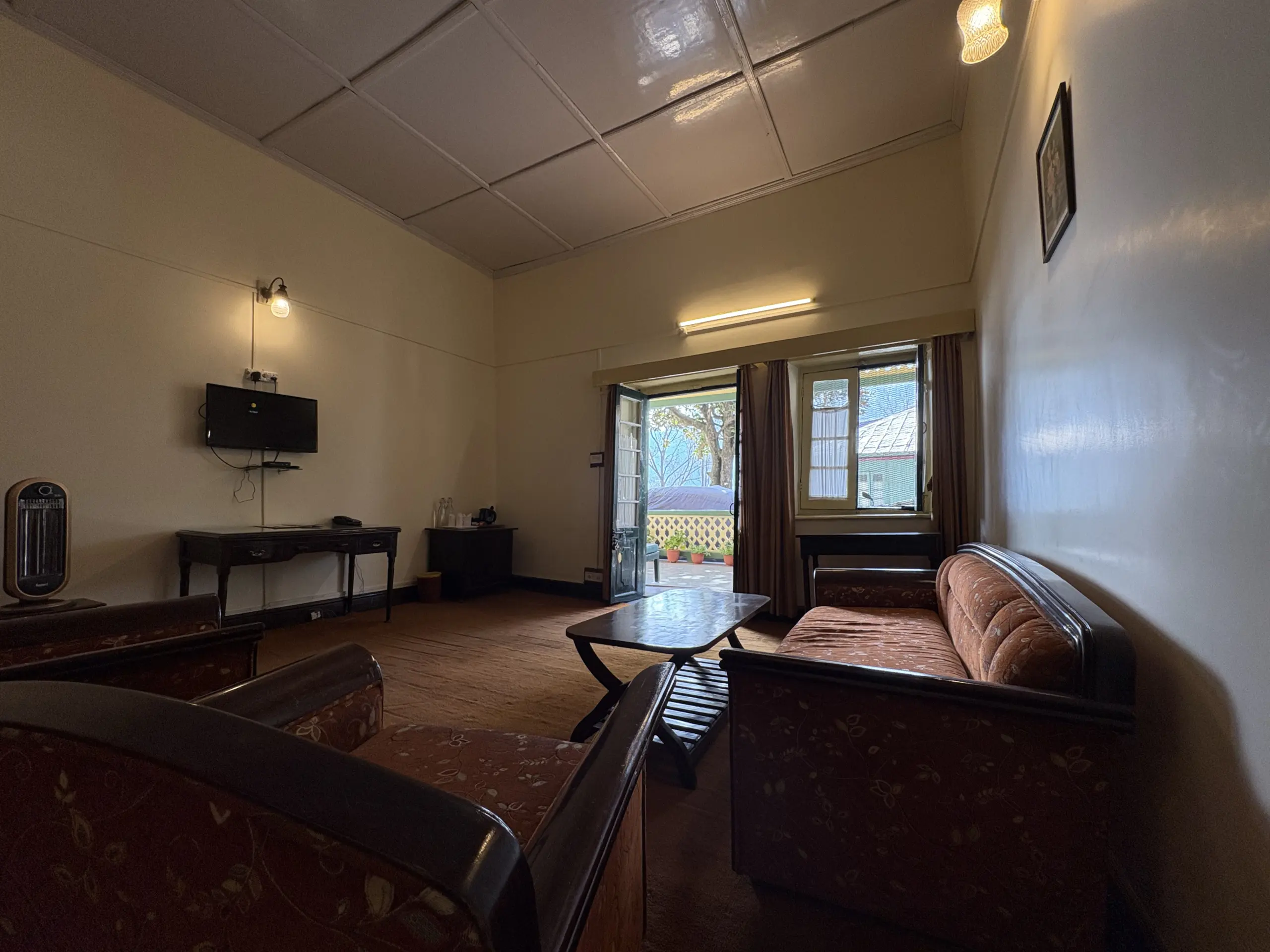 Heritage Junior Suites