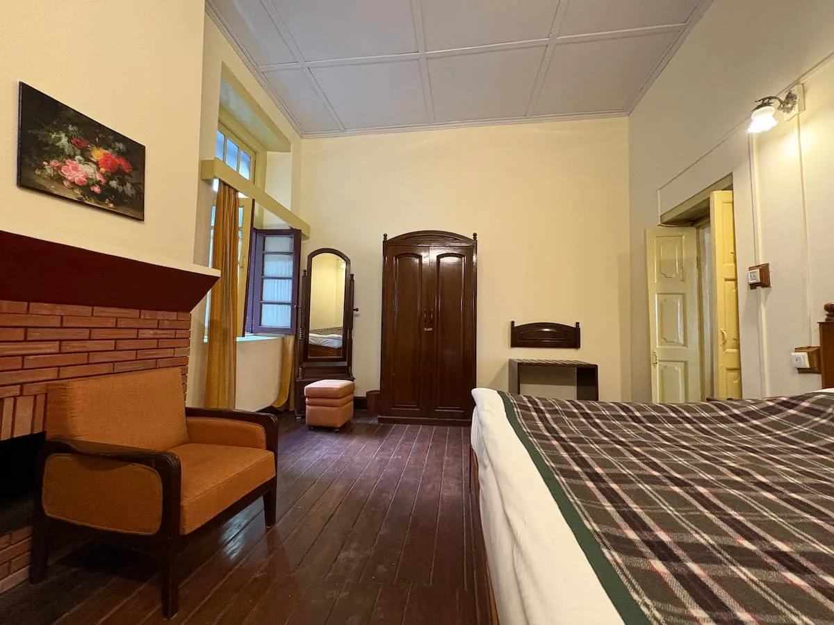 Heritage Junior Suites