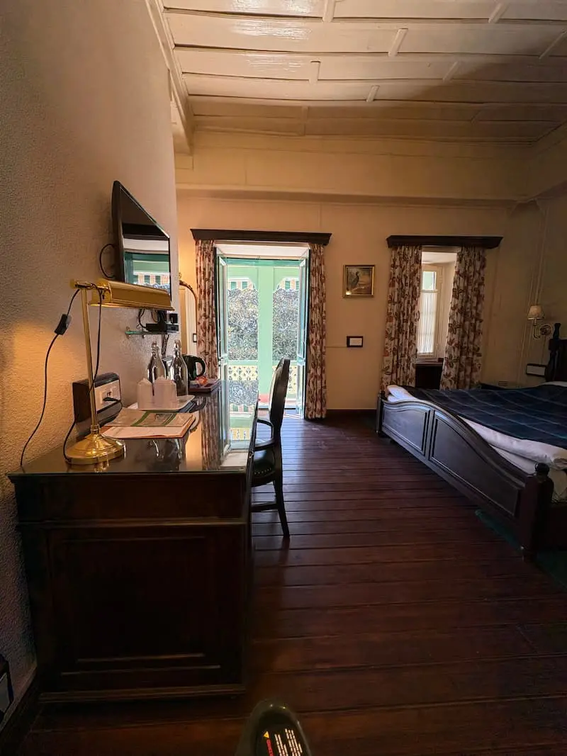 Heritage Garden Rooms