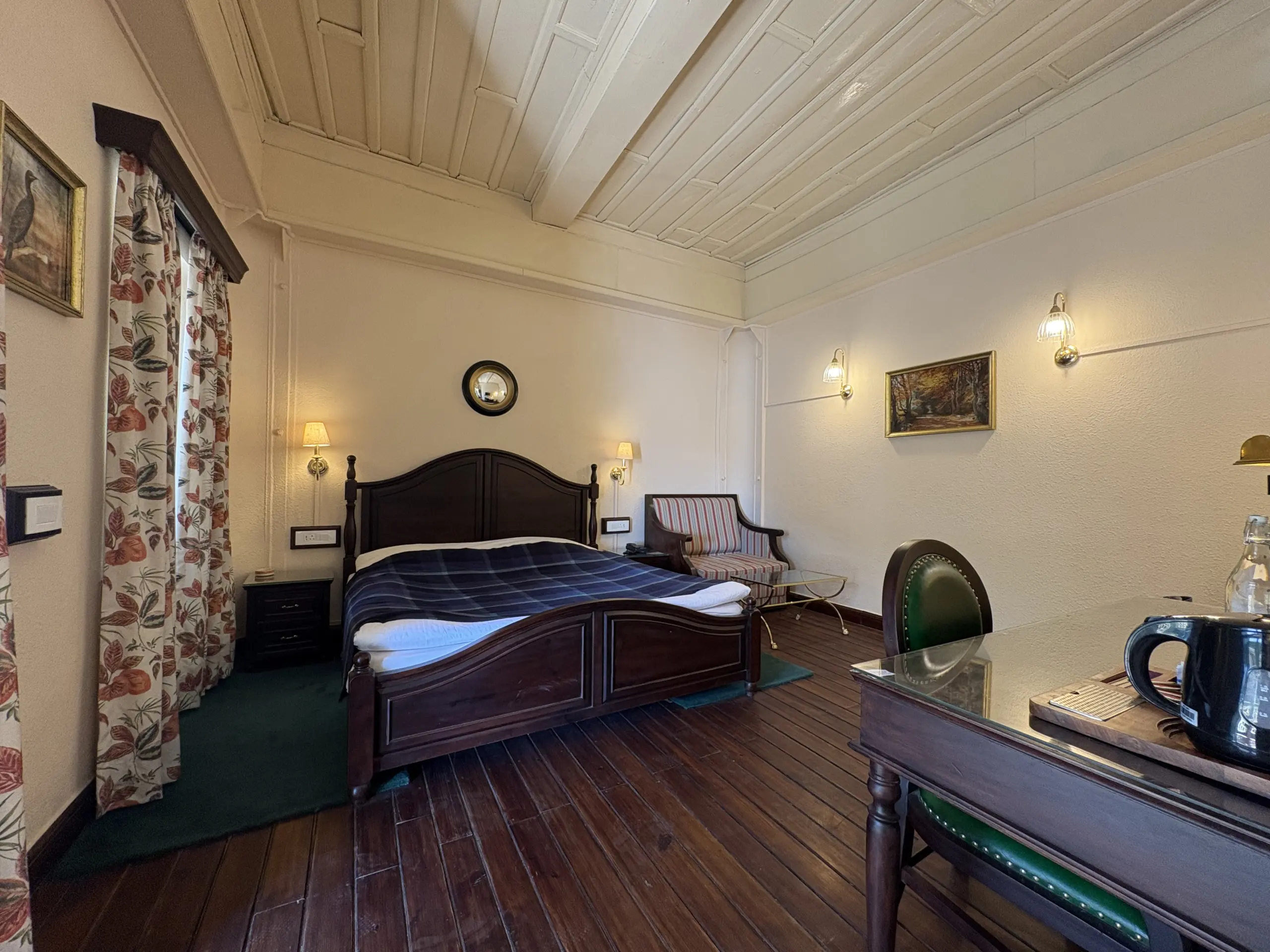 Heritage Garden Rooms