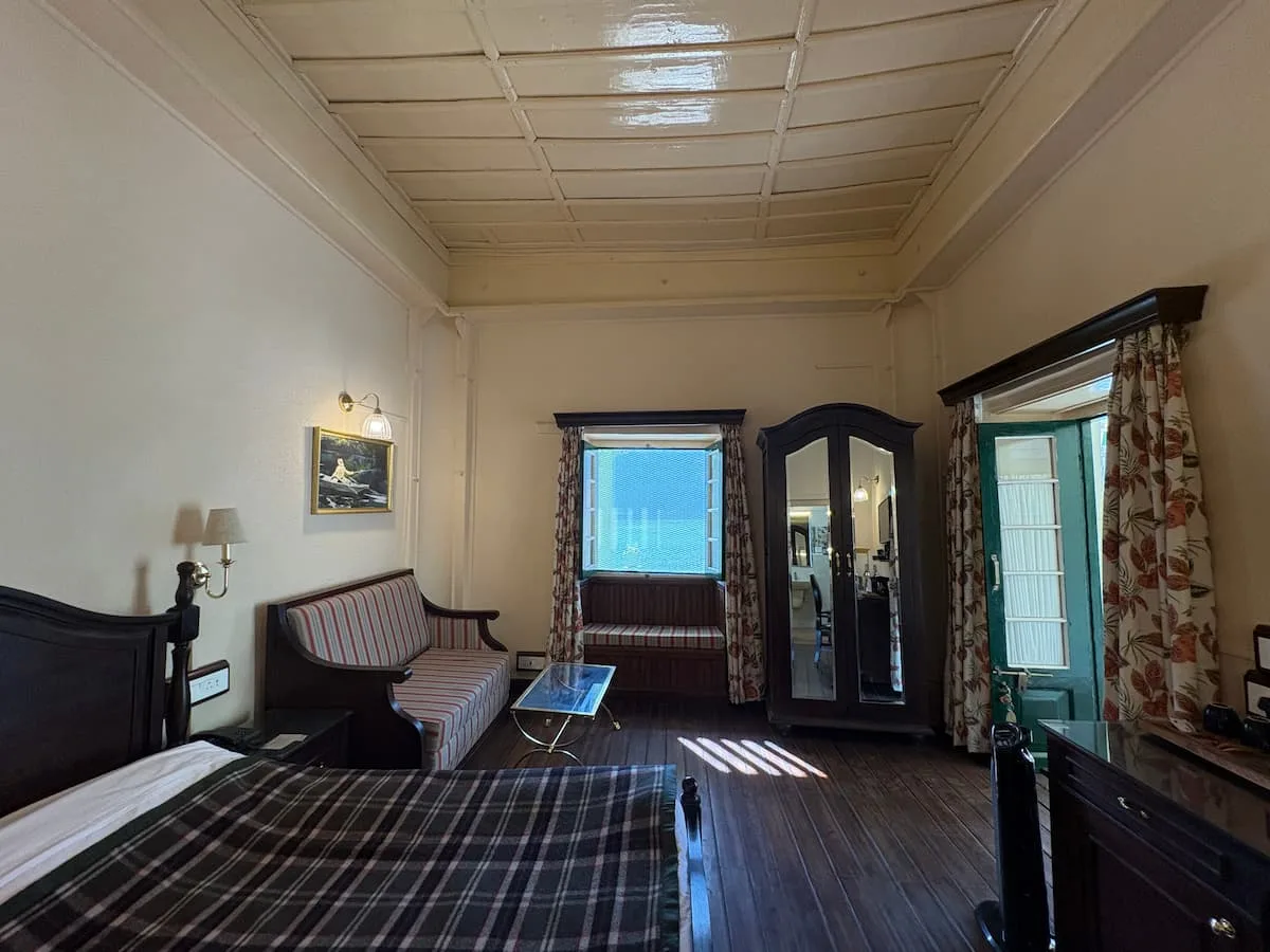 Heritage Garden Rooms