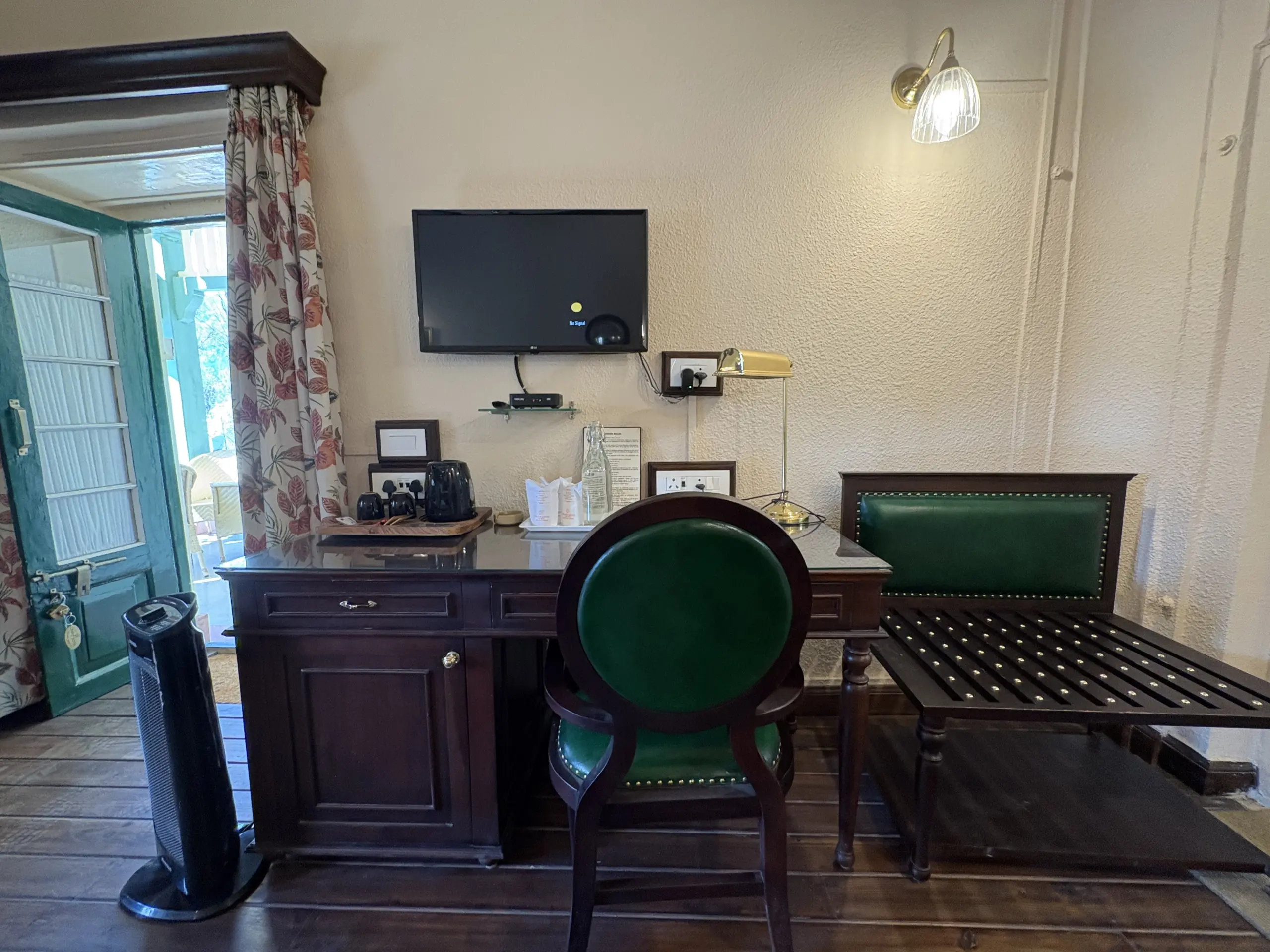 Heritage Garden Rooms