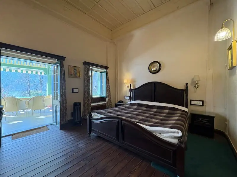 Heritage Garden Rooms