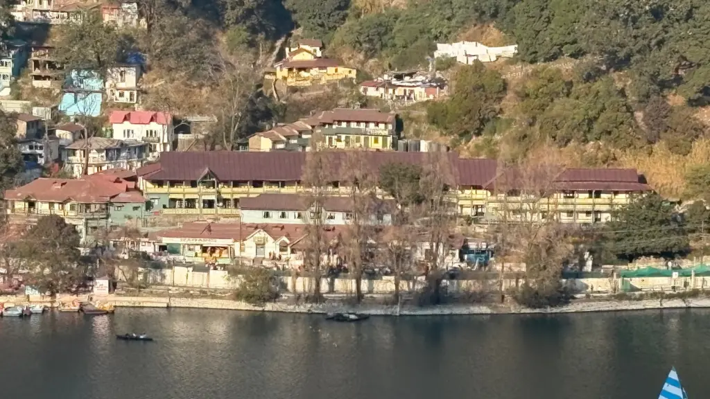 Heritage Rooms and Suites at The Grand, Nainital