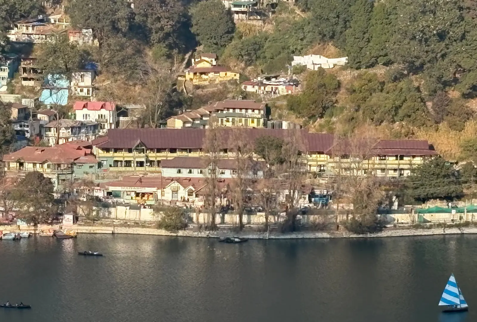 Heritage Rooms and Suites at The Grand, Nainital