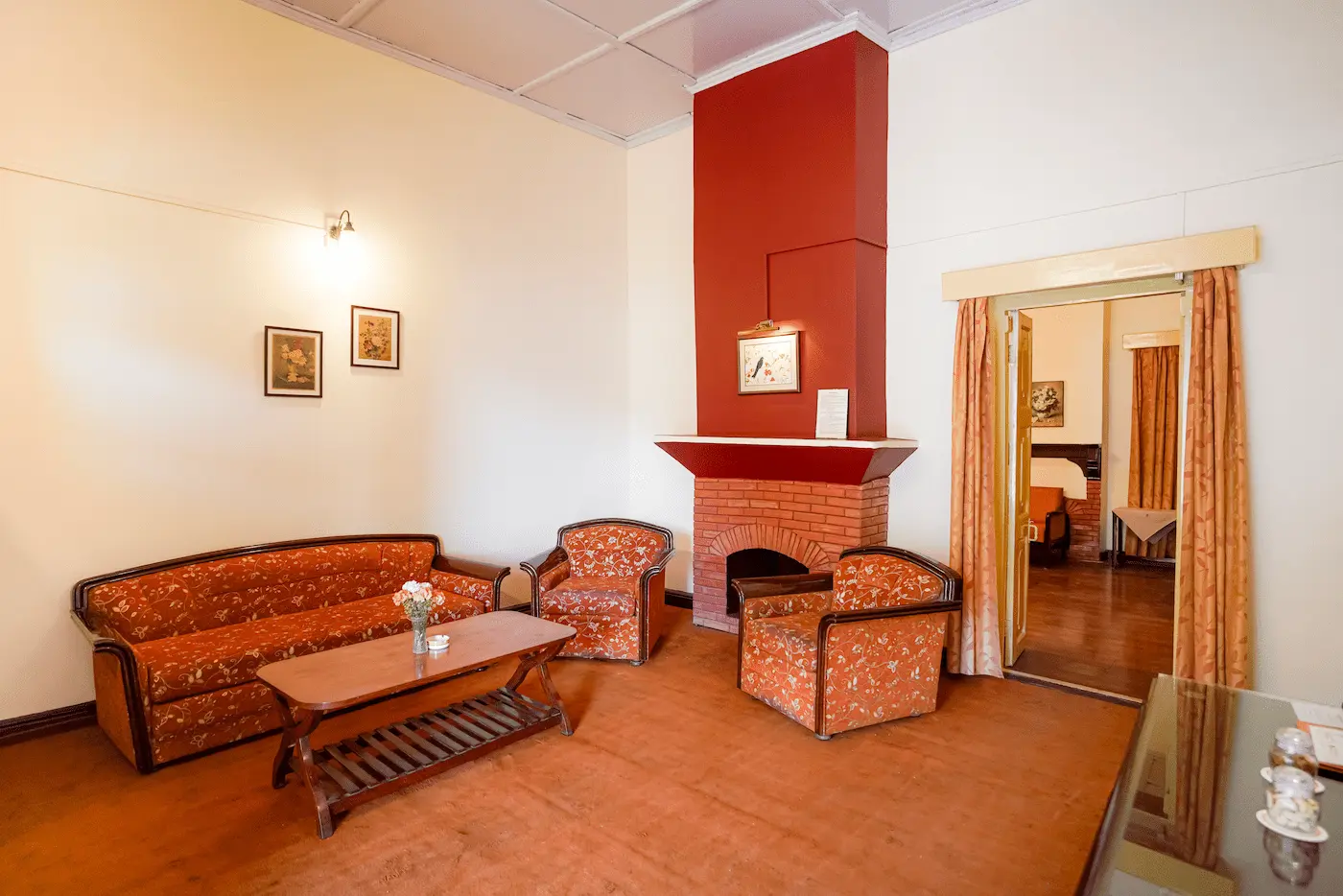 Heritage Junior Suites