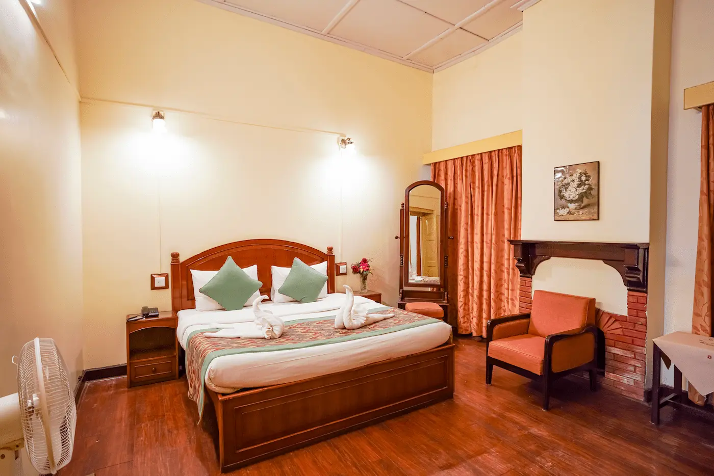 Heritage Junior Suites