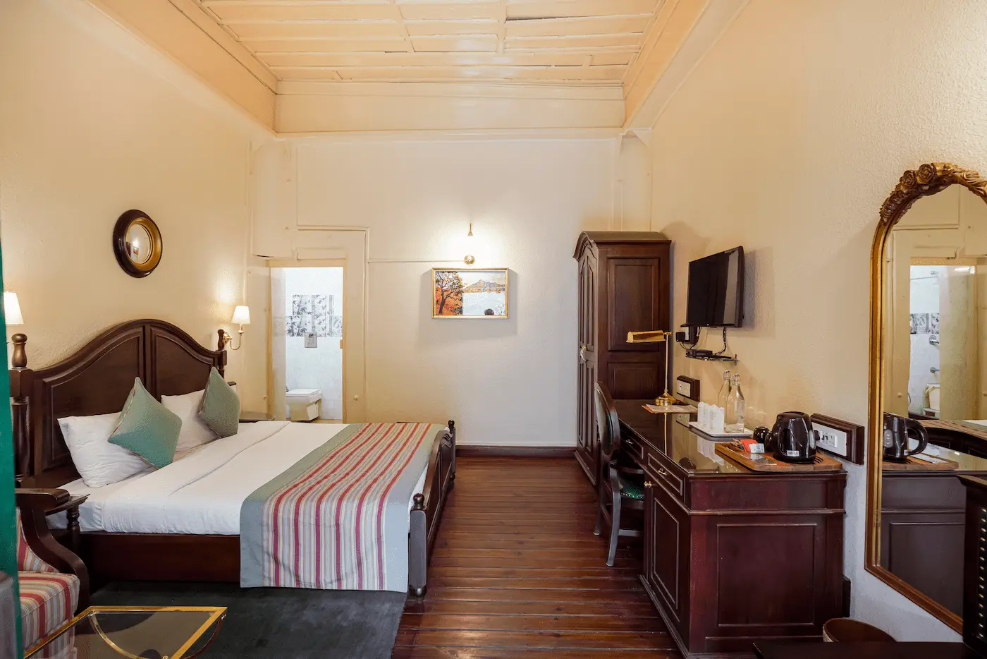 Heritage Courtyard Rooms