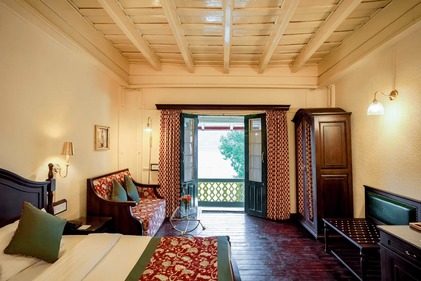 Heritage Premium Rooms