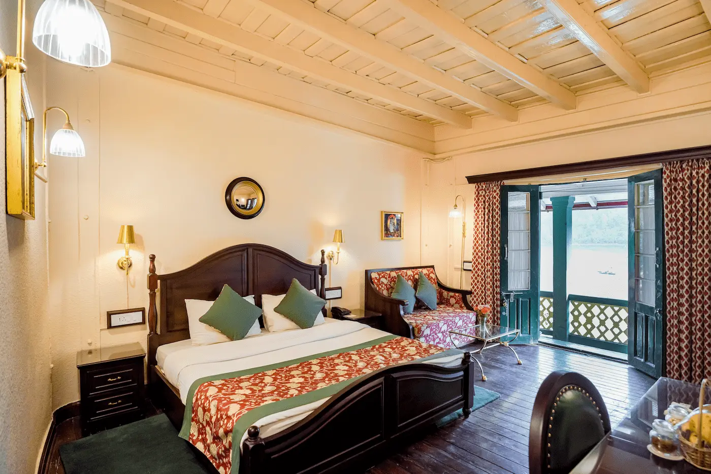 Heritage Premium Rooms