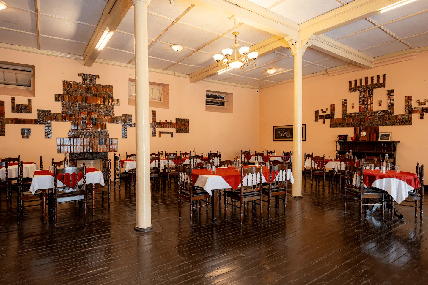 The Dining Hall