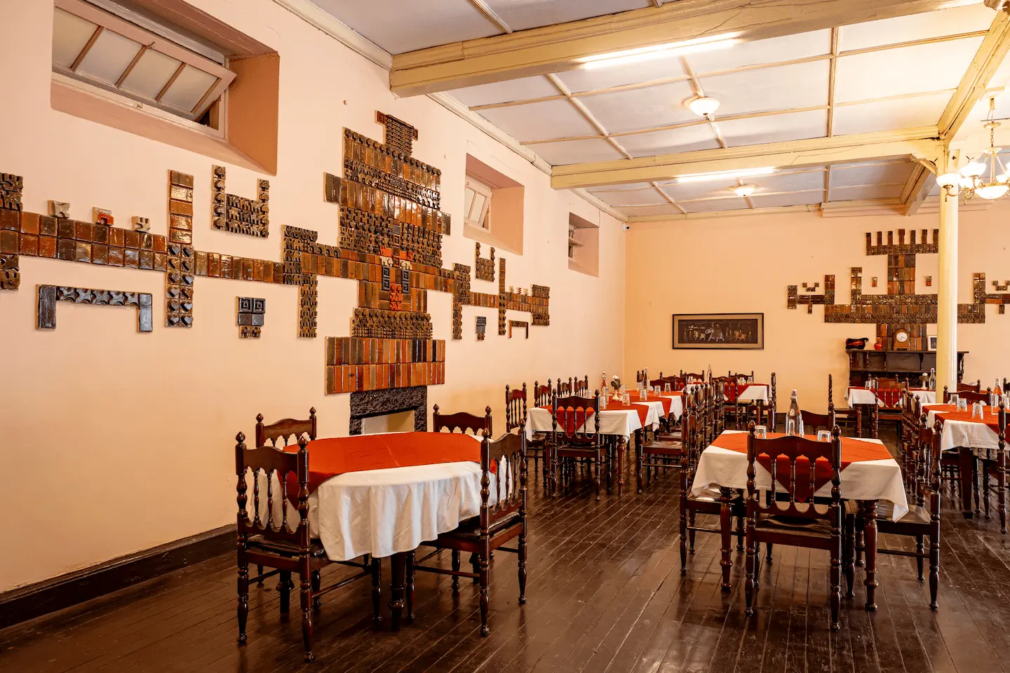 The Dining Hall