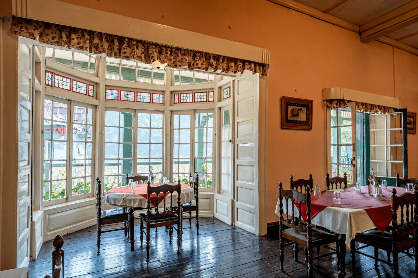 The Dining Hall